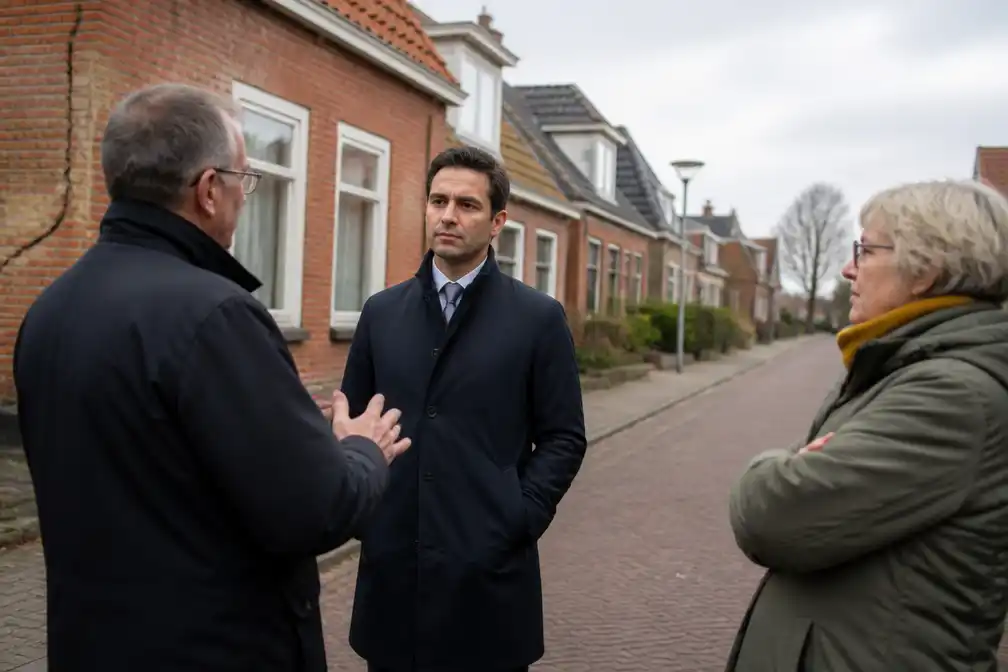 Jetten begrijpt cynisme Groningers over jarenlang wachten op schadeherstel