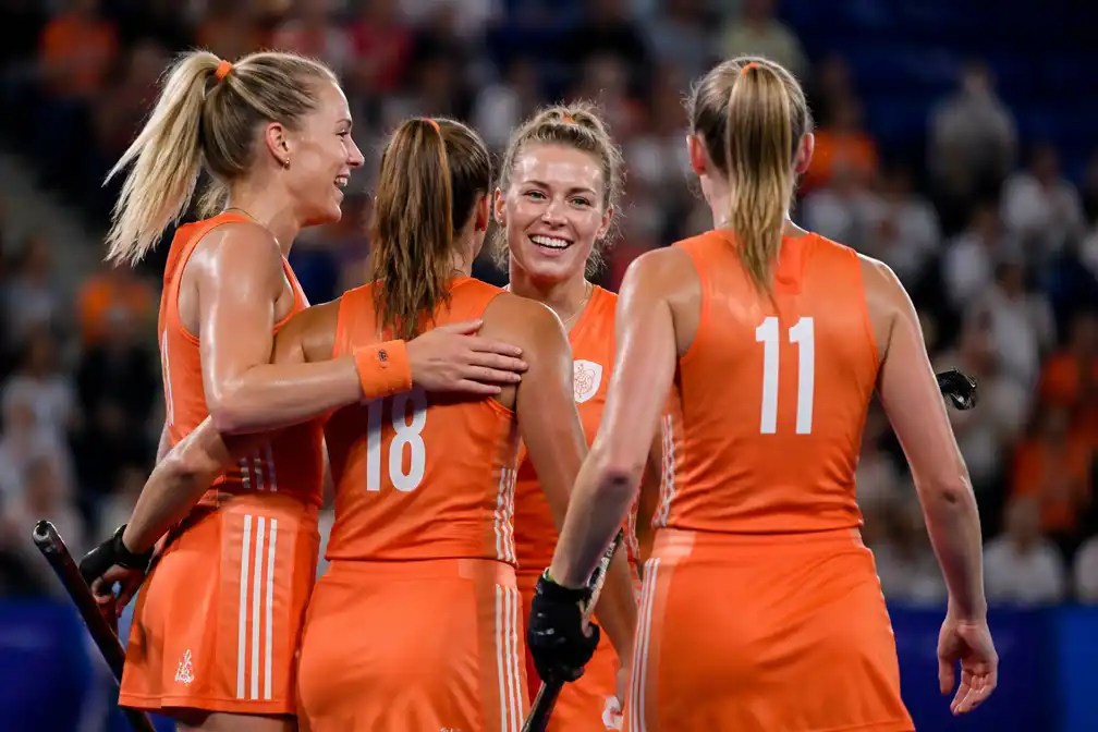 Hockeysters spelen tweede WK-poulewedstrijd tegen Australië