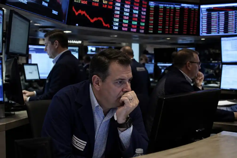 Wall Street lager door aflopend staakt-het-vuren Iran en Midden-Oosten spanningen