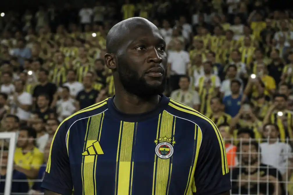 Lukaku maakt dinsdag mogelijk debuut voor Fenerbahçe tegen Lyon