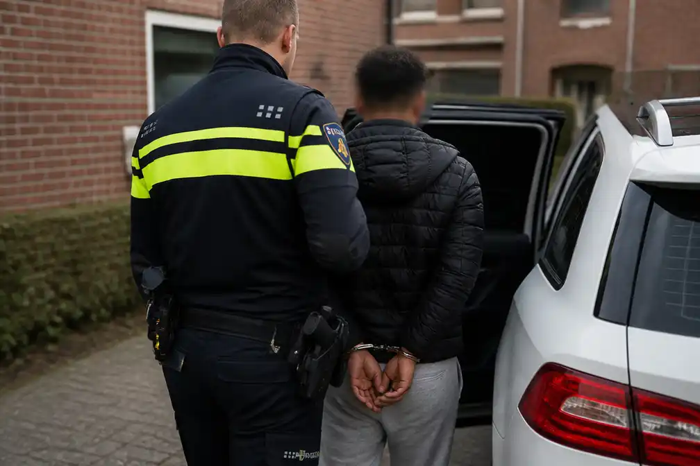Turkse crimineel (23) zat ondergedoken in Limburg na Italiaans bevel