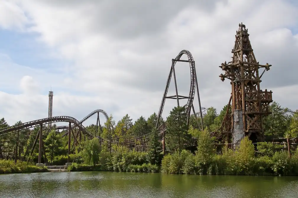 Walibi België verliest vergunning voor nieuwere attracties na geluidsklachten