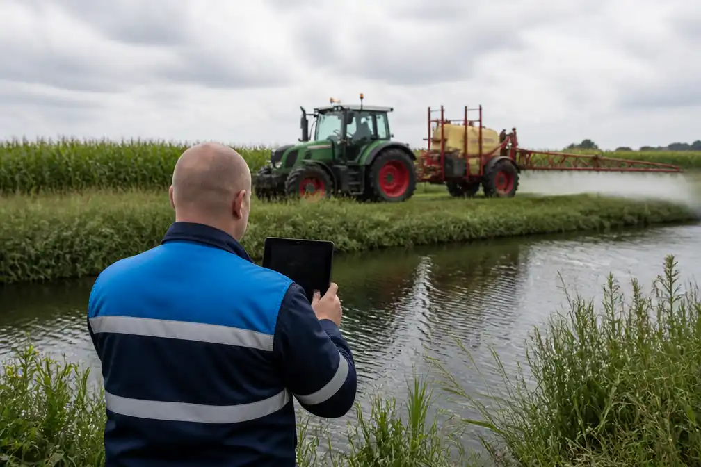 Waterschap Brabantse Delta doet aangifte na intimidatie van toezichthouders
