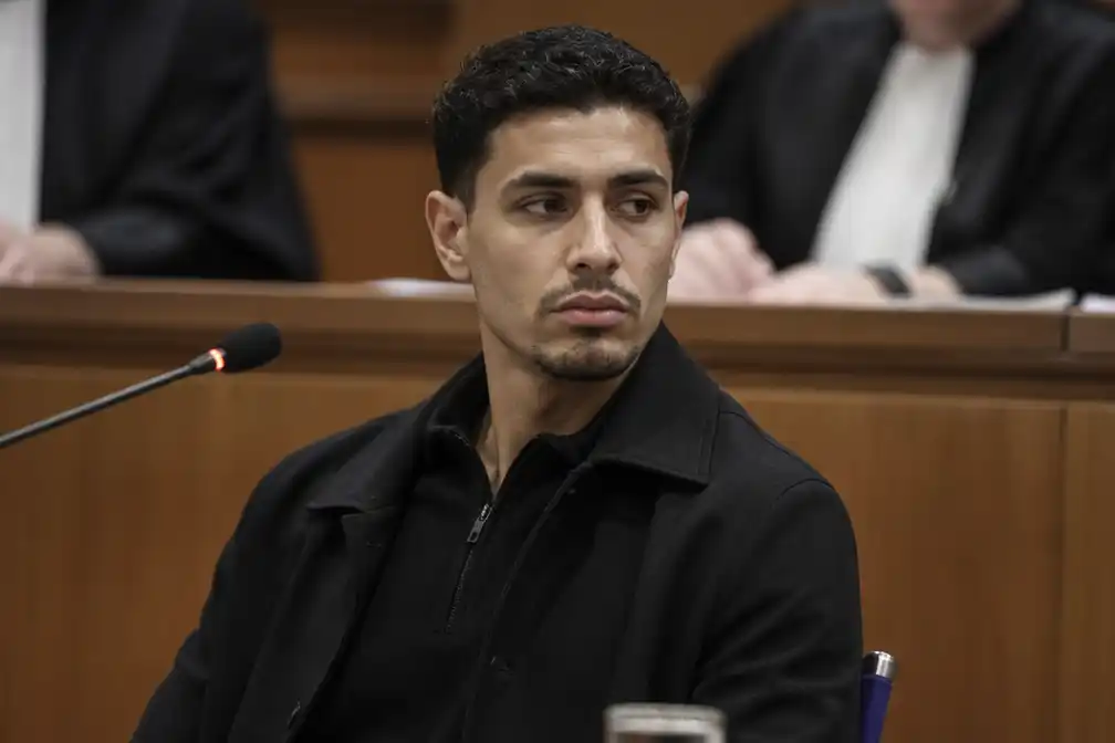 OM eist 80 uur werkstraf tegen Mocro Maffia-acteur Marouane Meftah
