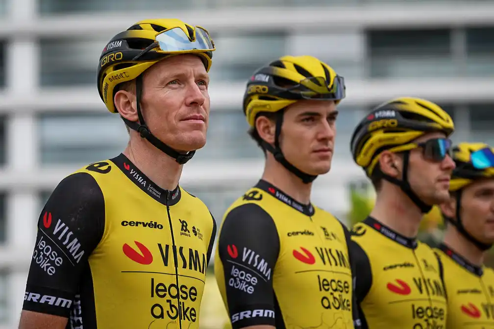 Kruijswijk begint zaterdag in Monaco aan laatste Ronde van Spanje