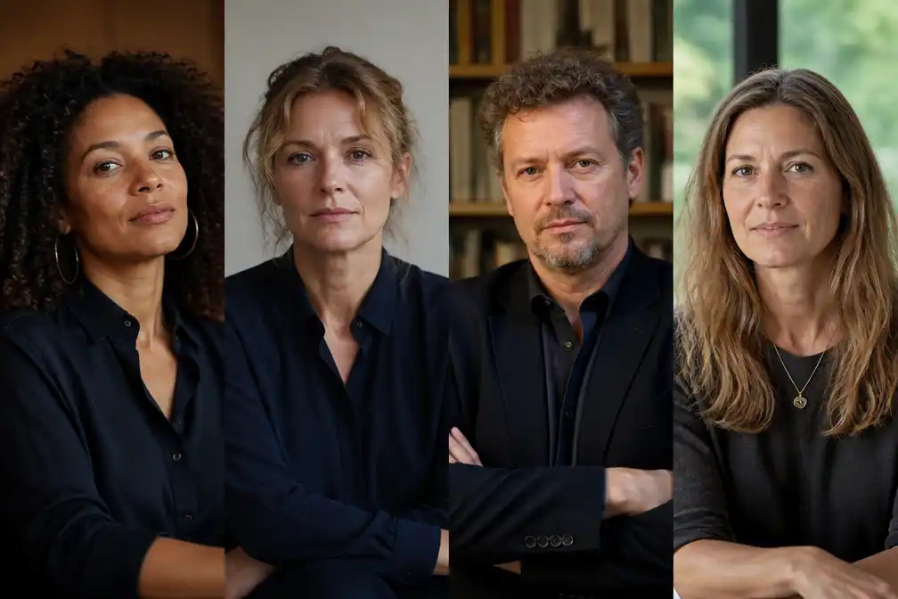 Vier schrijvers ambassadeur van Week van het Verboden Boek