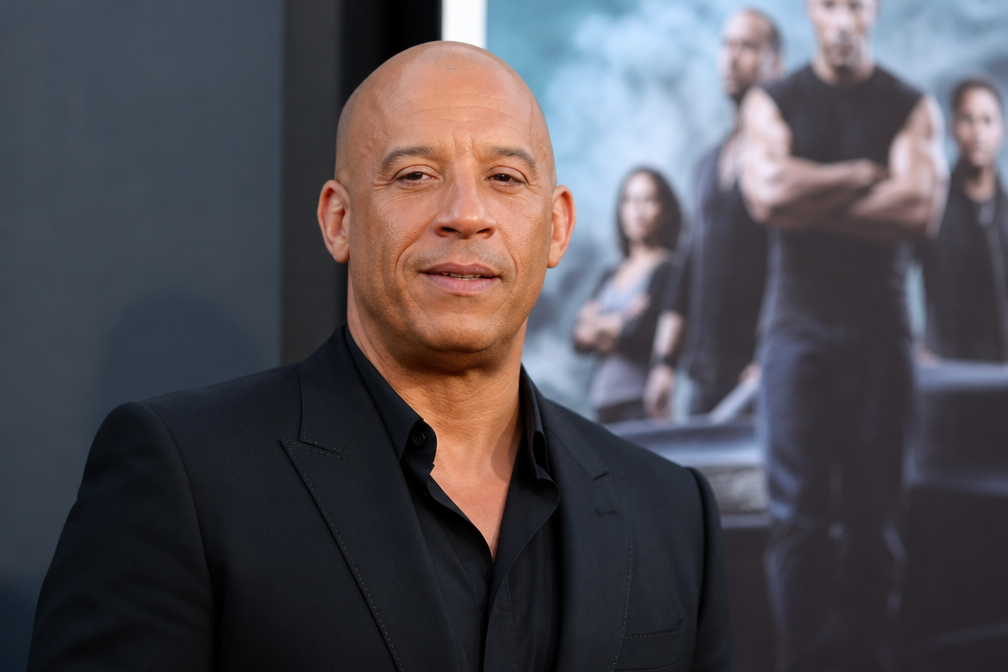 Vin Diesel: opnames 'Fast Forever' starten in december