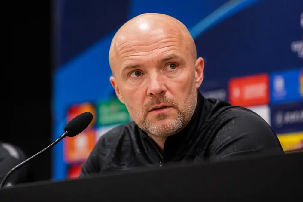 Schreuder hoopt op stunt tegen Bodø/Glimt: 'Publiek kan grote rol spelen'
