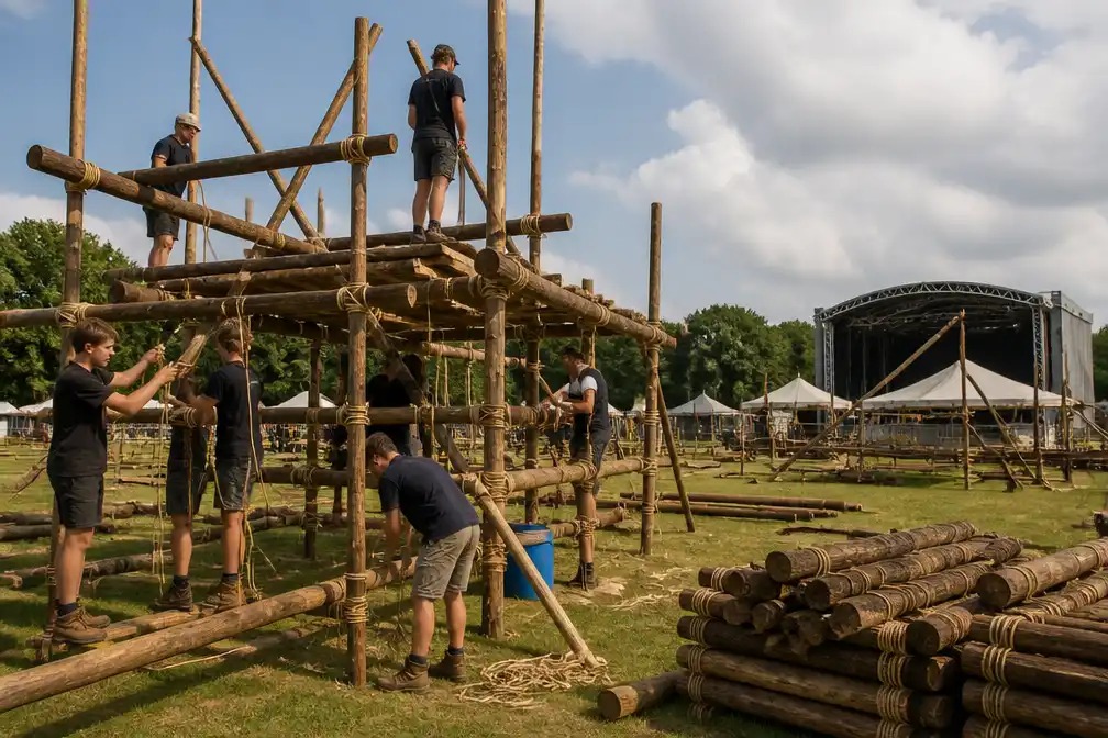 Druivenfeesten Overijse vieren 75ste editie met muziek, stoet en terugblik