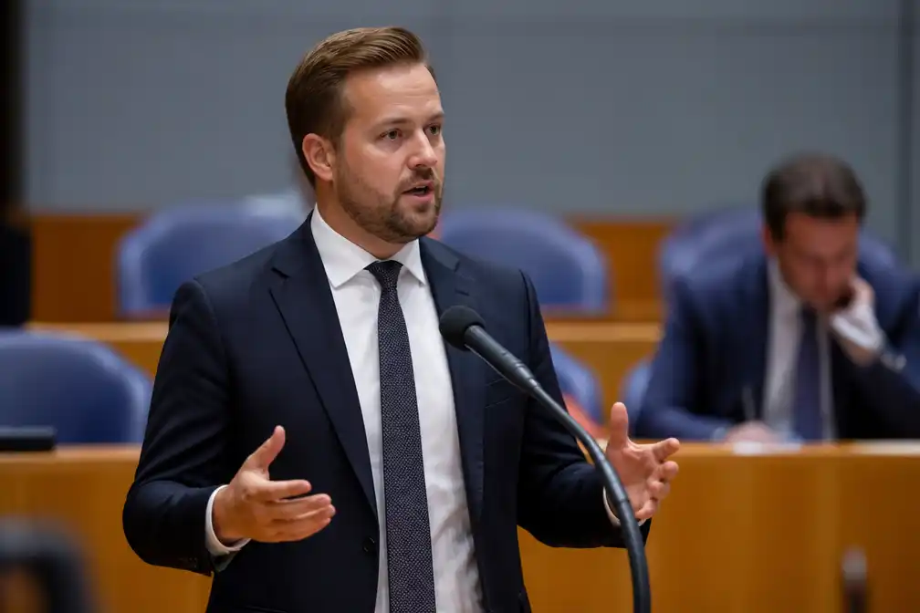 JA21 twijfelt aan brede steun begroting met PRO, zegt Hoogeveen