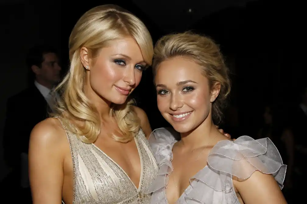 Paris Hilton brengt eerbetoon aan Hayden Panettiere na overlijden op 36-jarige leeftijd