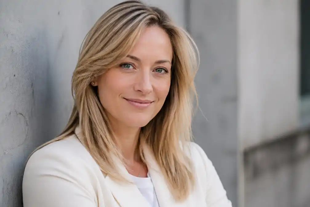 Kristel Verbeke presenteert nieuw VRT 1-programma 'Kristel' over moedige vrouwen