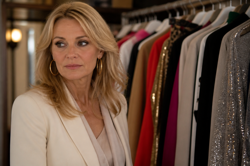 Modejournalist duikt in de kleerkast van GTST-stijlicoon Caroline de Bruijn