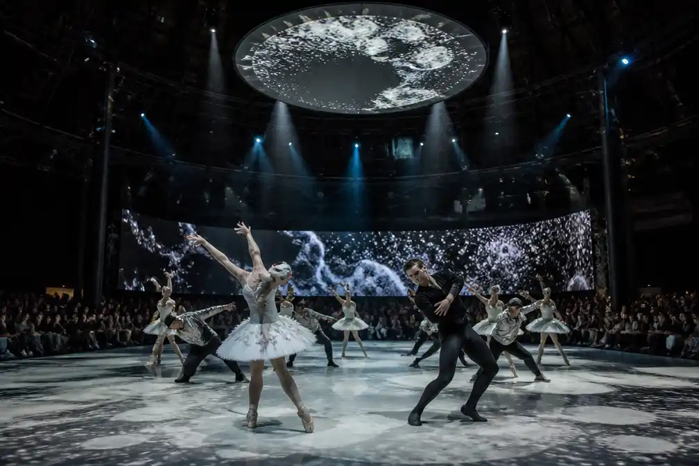 Ballet- en hiphopremix van Zwanenmeer opent jubileum-ADE 2026