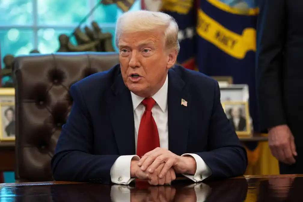 Trump: VS niet in gesprek met Iran en ook geen plannen daartoe