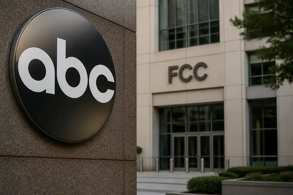 Disney-zender ABC sleept regering-Trump en FCC voor rechter om zendlicentie