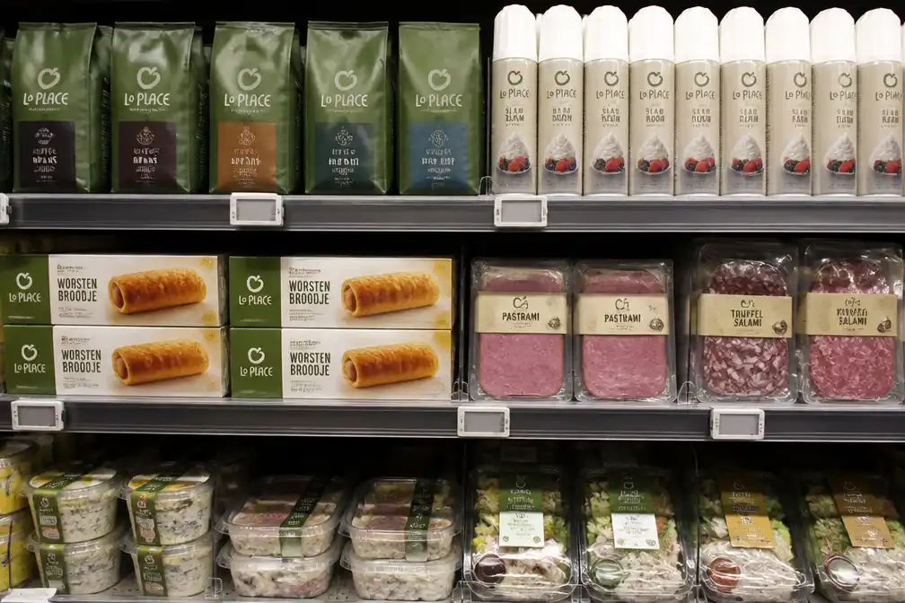 Jumbo haalt La Place-producten op termijn uit de schappen