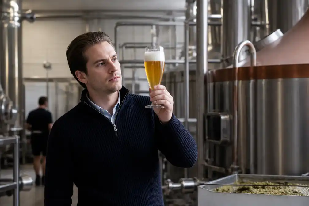 Limburgse familiebrouwerij voert met Alfa-bier wereldranglijst aan