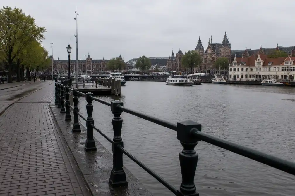 JA21-fractiemedewerker en podcastmaker Maarten Brante (48) overleden na ongeval in Amsterdam