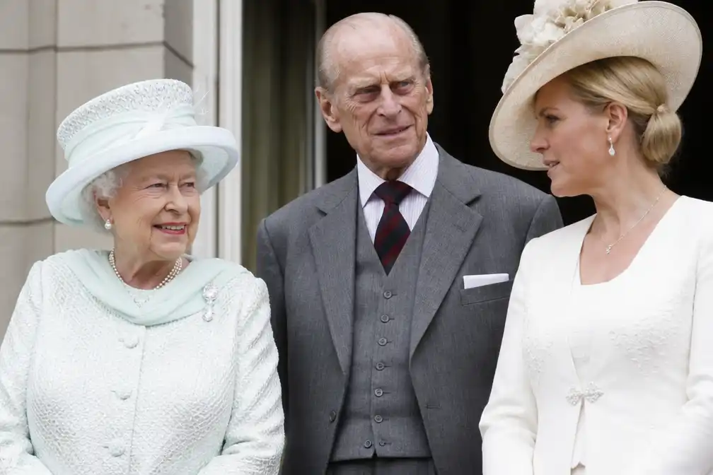 Sophie: Elizabeth stuurde me van tafel om hockeyfinale te kijken