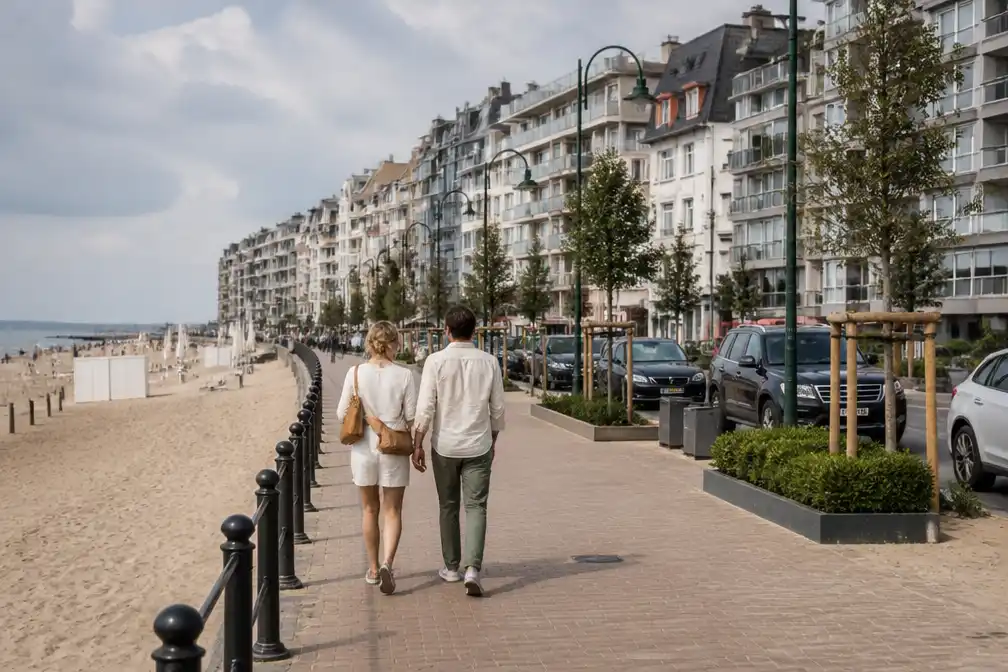 Peter Boeckx volgt negen ambitieuze ondernemers in nieuwe reeks 'Knokke Tof'