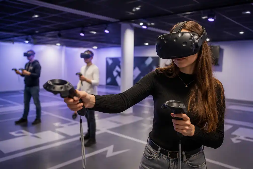 Telenet verkoopt VR-keten The Park aan oprichter Philippe De Schutter