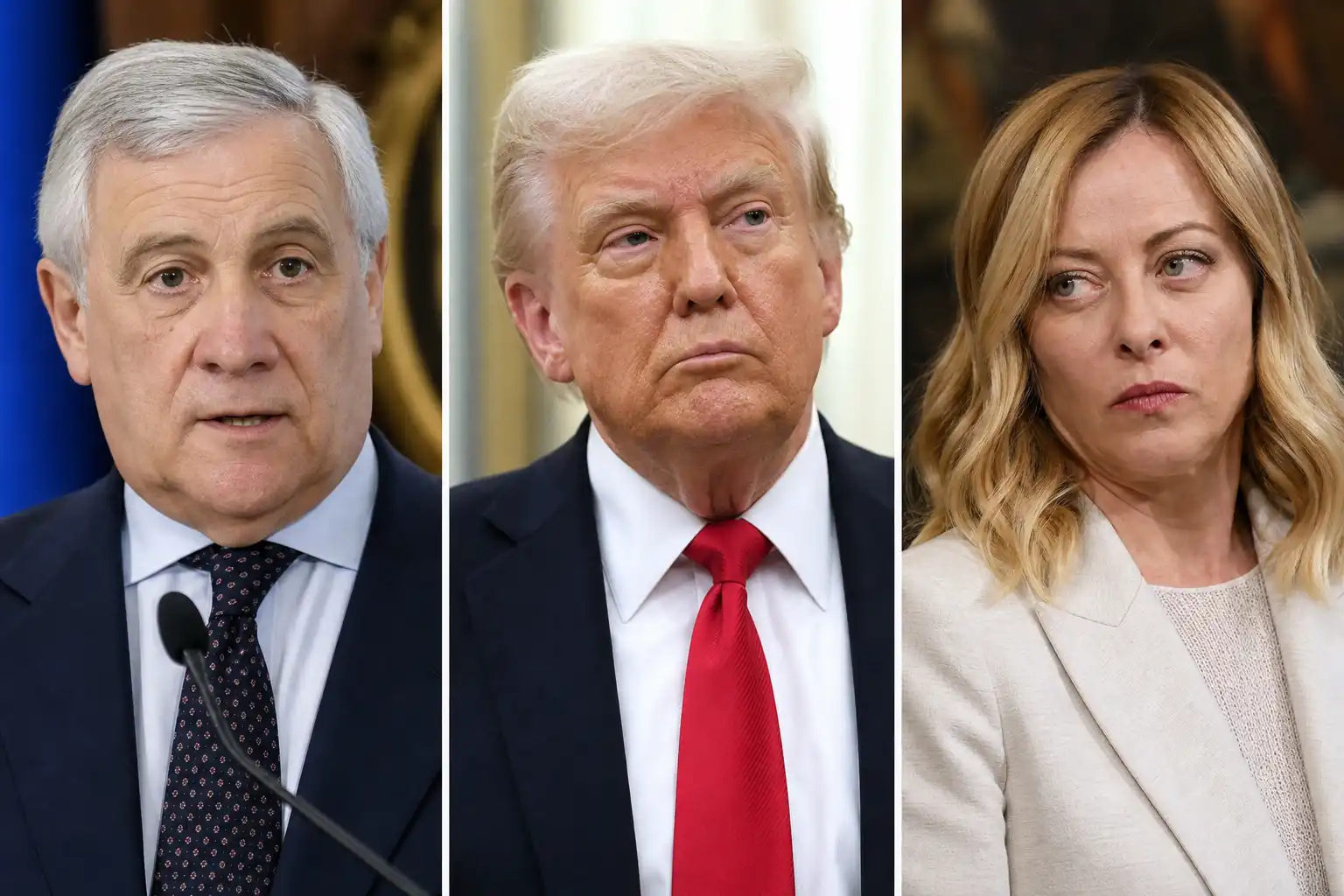 Italiaanse minister schrapt VS-bezoek na beledigingen Trump aan Meloni