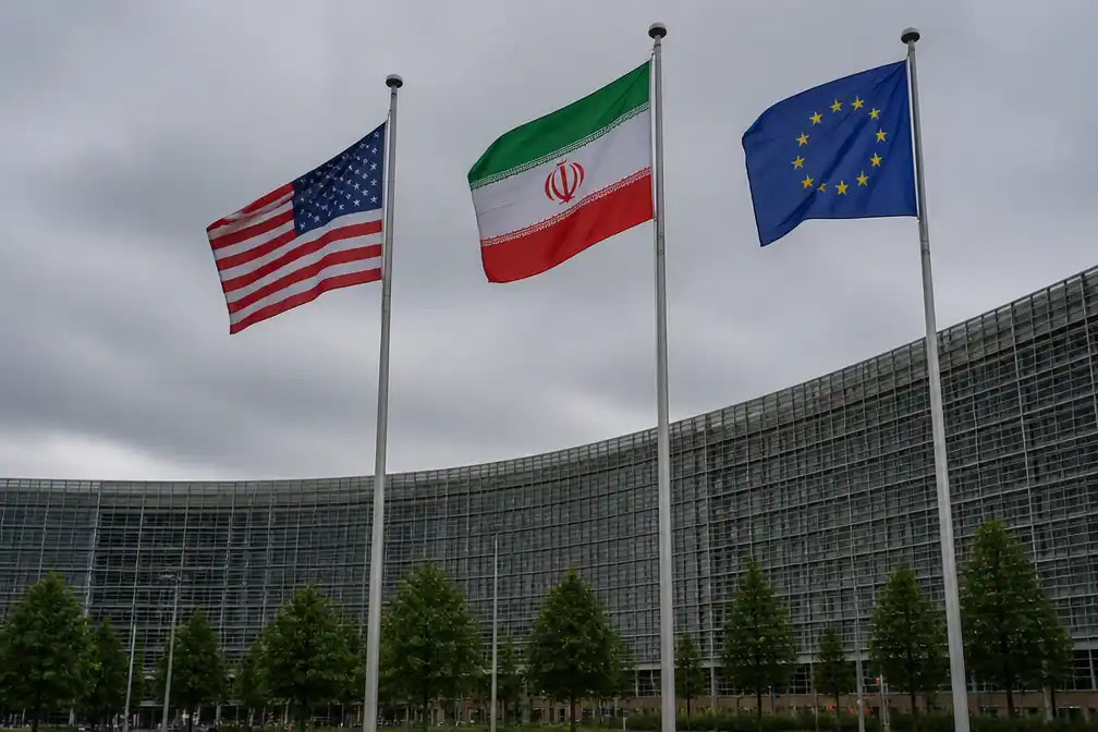 Iran overweegt volgens berichten aanvallen in Europa bij escalatie Trump