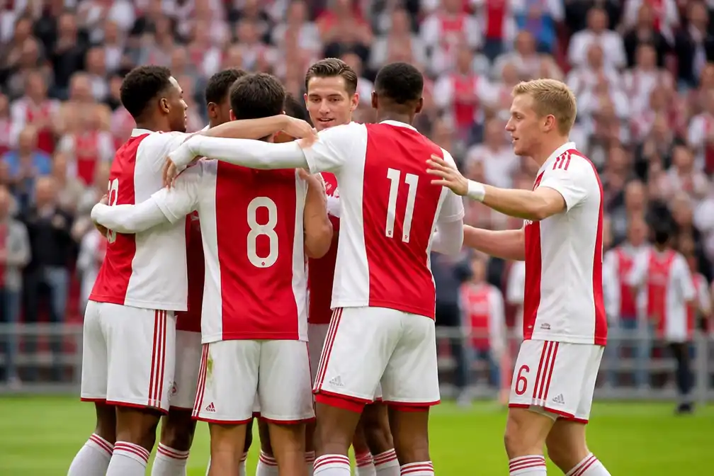 Salarissen voetballers in Nederland blijven stijgen, mede door Ajax