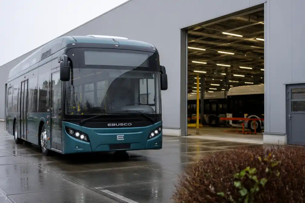Ebusco krijgt investering van 6 miljoen euro van aandeelhouder Rhein Holding