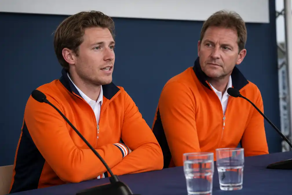 Moerings debuteert op WK, Van Asten reserve bij Nederlandse springruiters