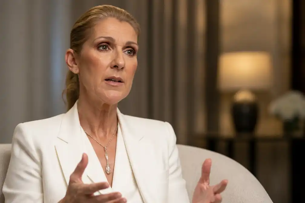 Céline Dion had al 17 jaar symptomen vóór diagnose stiff-person-syndroom