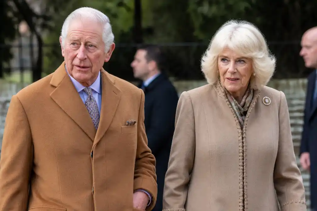 Camilla: moeilijk om kankerdiagnose Charles stil te houden
