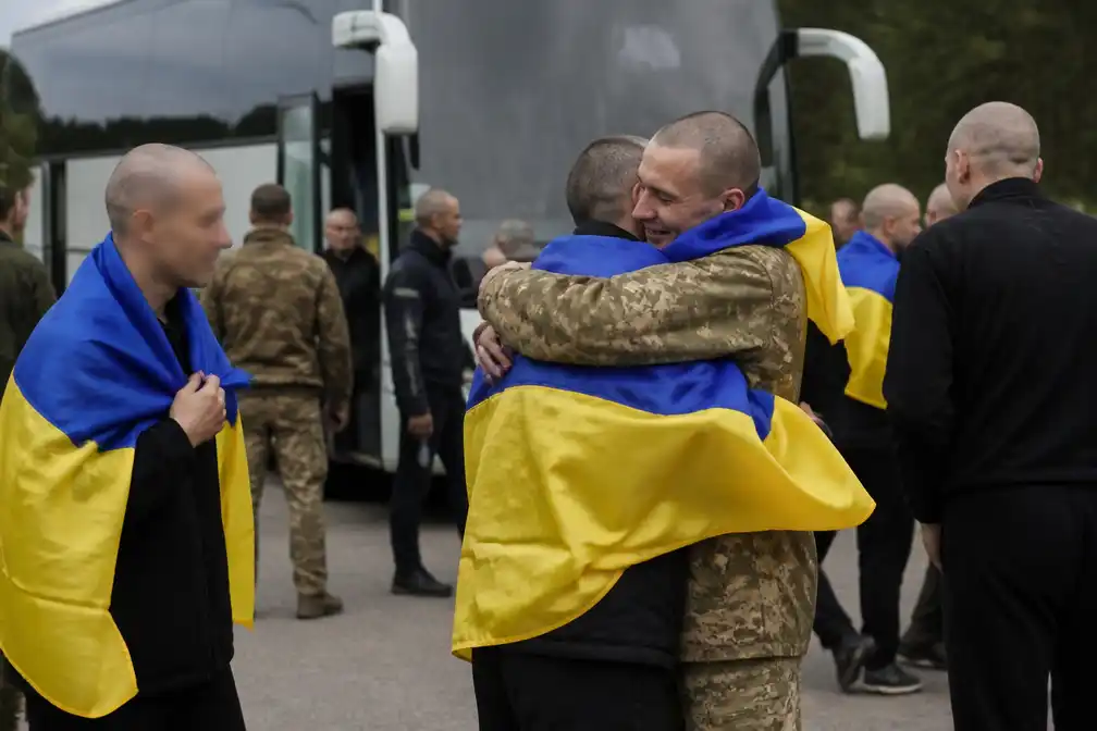 Rusland en Oekraïne ruilen ruim 200 krijgsgevangenen