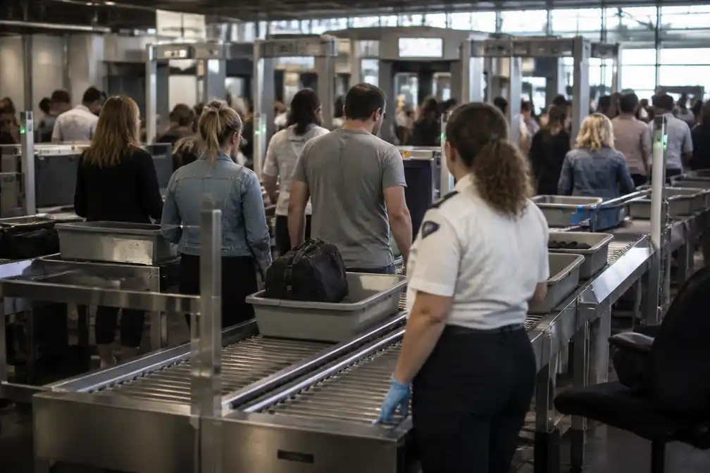 Beveiligers Schiphol kondigen werkonderbrekingen aan na verlopen ultimatum