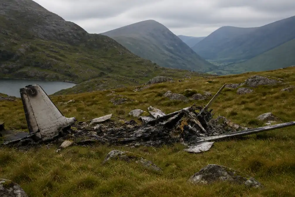 Echtpaar uit Leicester overleed door impact bij vliegtuigcrash in Snowdonia