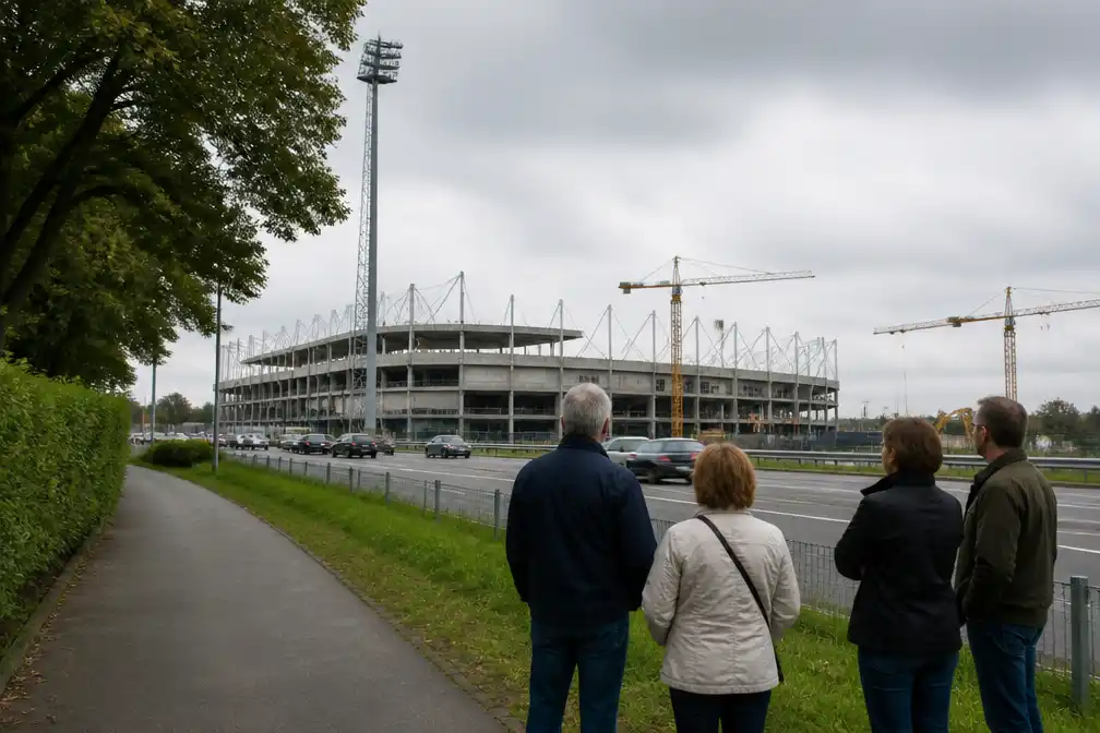 Zes buren gaan in cassatie tegen vergunning nieuw stadion Club Brugge