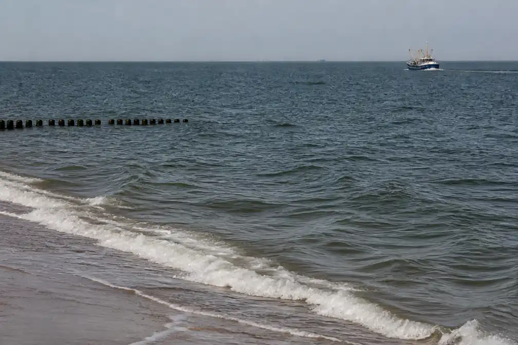Noordzee met 21,5 graden nog nooit zo warm, KNMI ziet geen einde