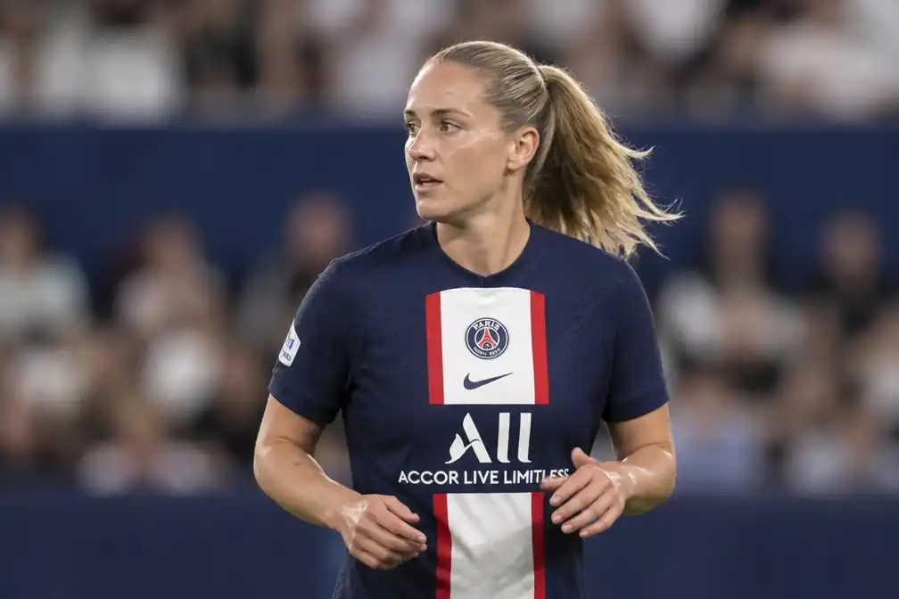 Jackie Groenen verlengt contract bij Paris Saint-Germain tot 2029