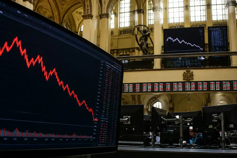 Amsterdamse beurs sluit lager; Avantium onderuit na financieringsplannen