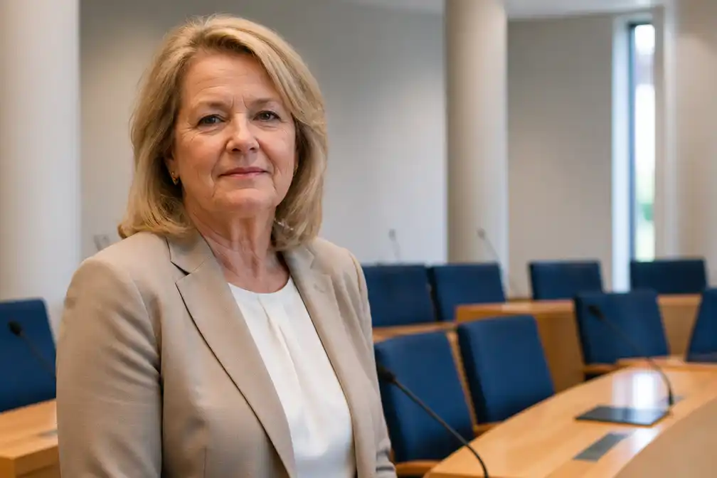Wendy Verkleij wordt waarnemend burgemeester van Beverwijk