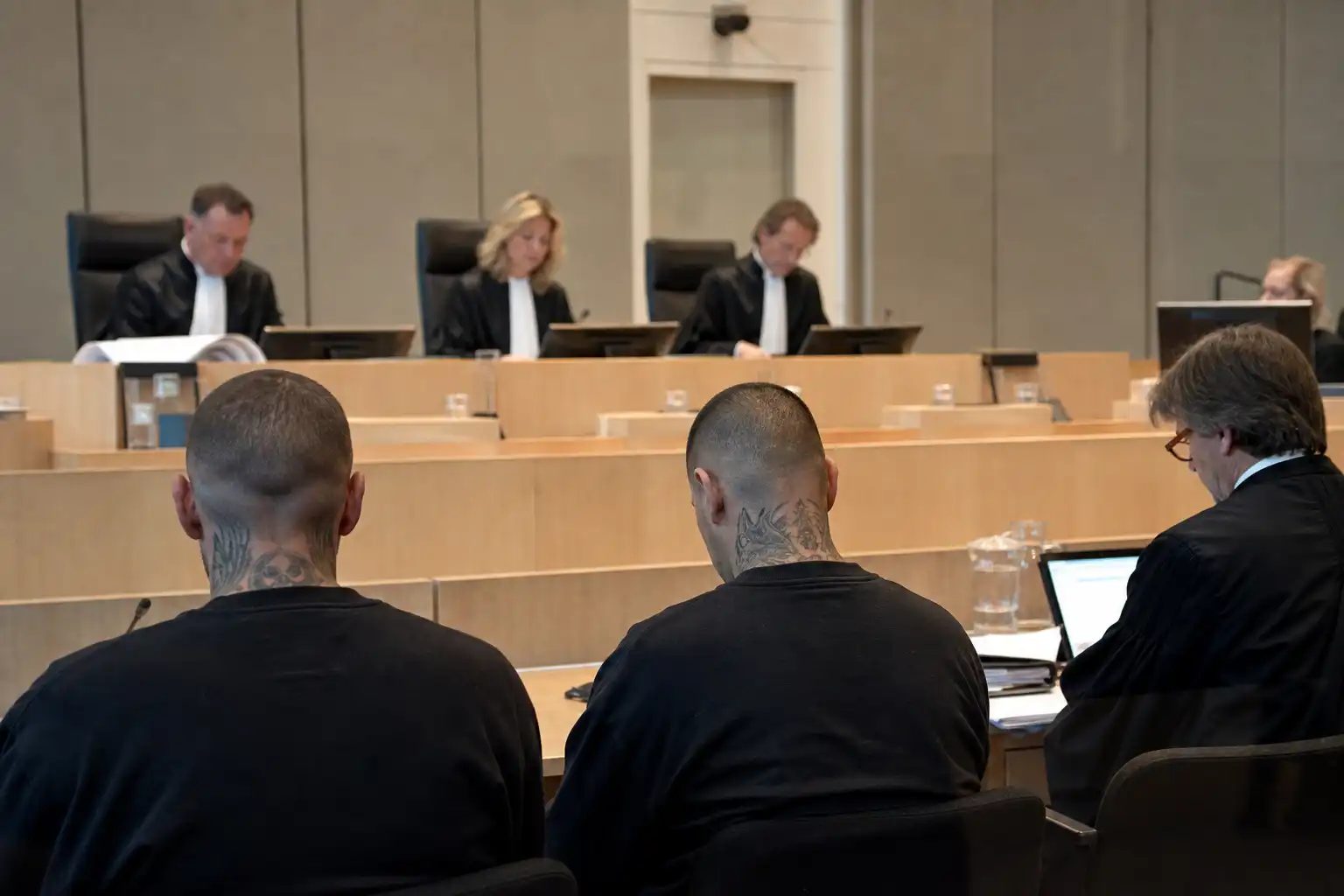 OM eist 30 jaar cel voor 'tattookillers' in hoger beroep