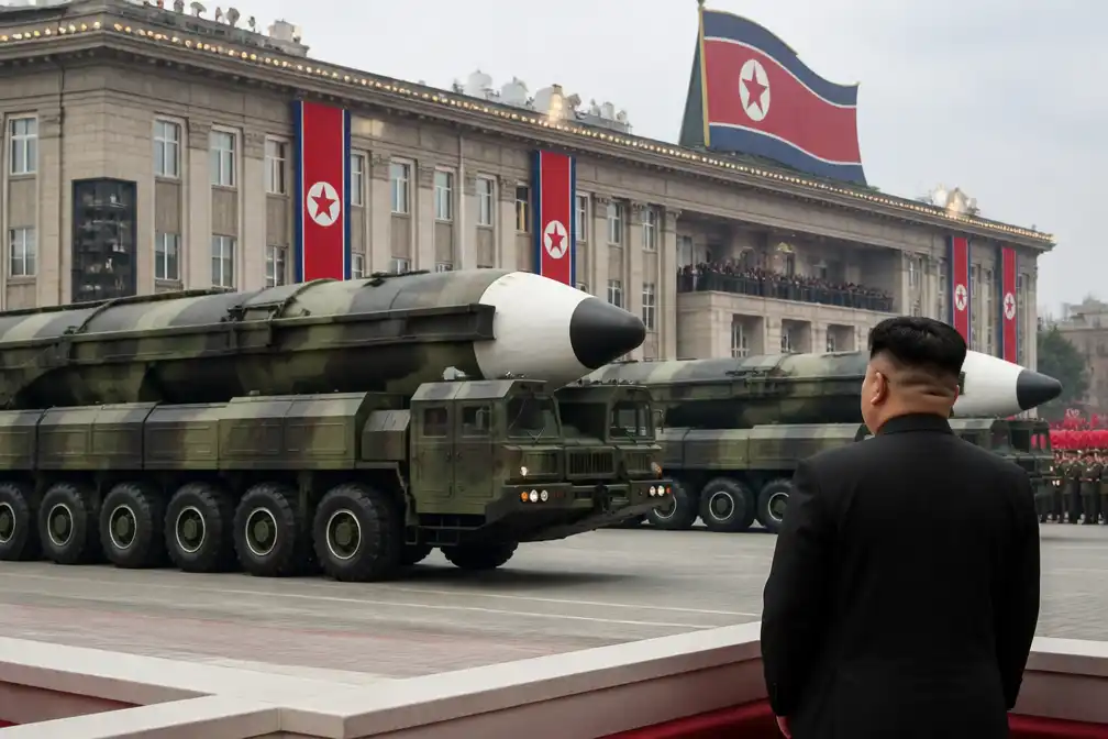 Zuid-Korea: Noord-Korea heeft mogelijk 80 tot 120 kernwapens