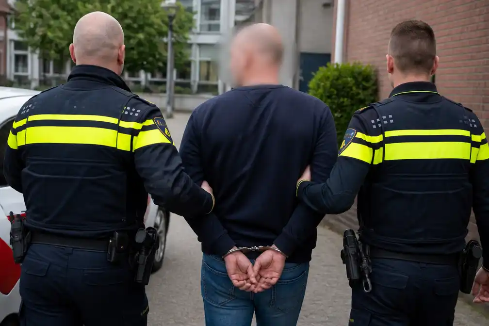 Apeldoornse man (53) opgepakt voor verkrachting uit 1993 na DNA-onderzoek