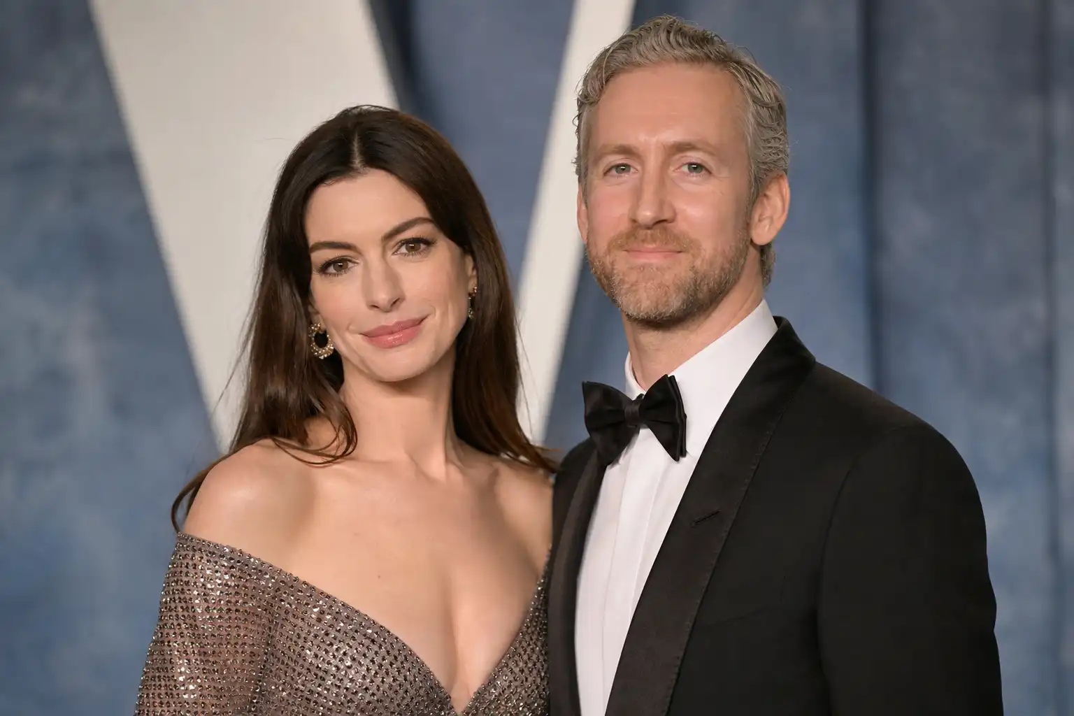 Anne Hathaway (43) in verwachting van derde kindje met Adam Shulman