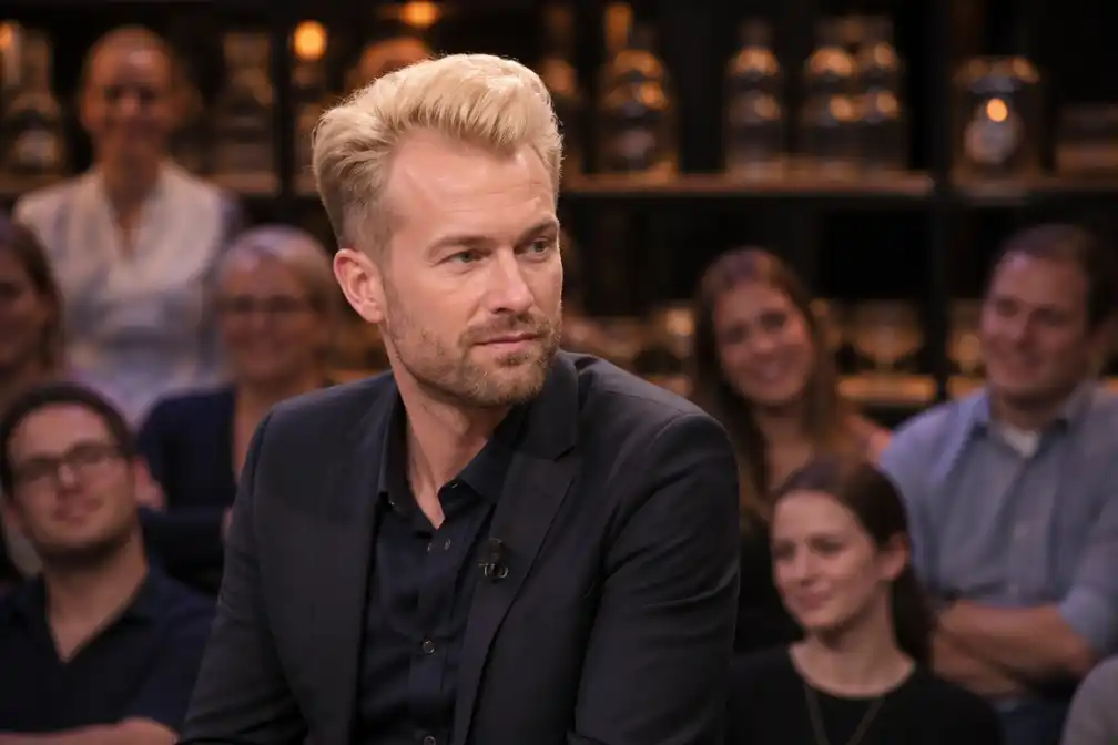 Ruben Van Gucht start op 28 augustus met VTM-talkshow 'Happy Hour'