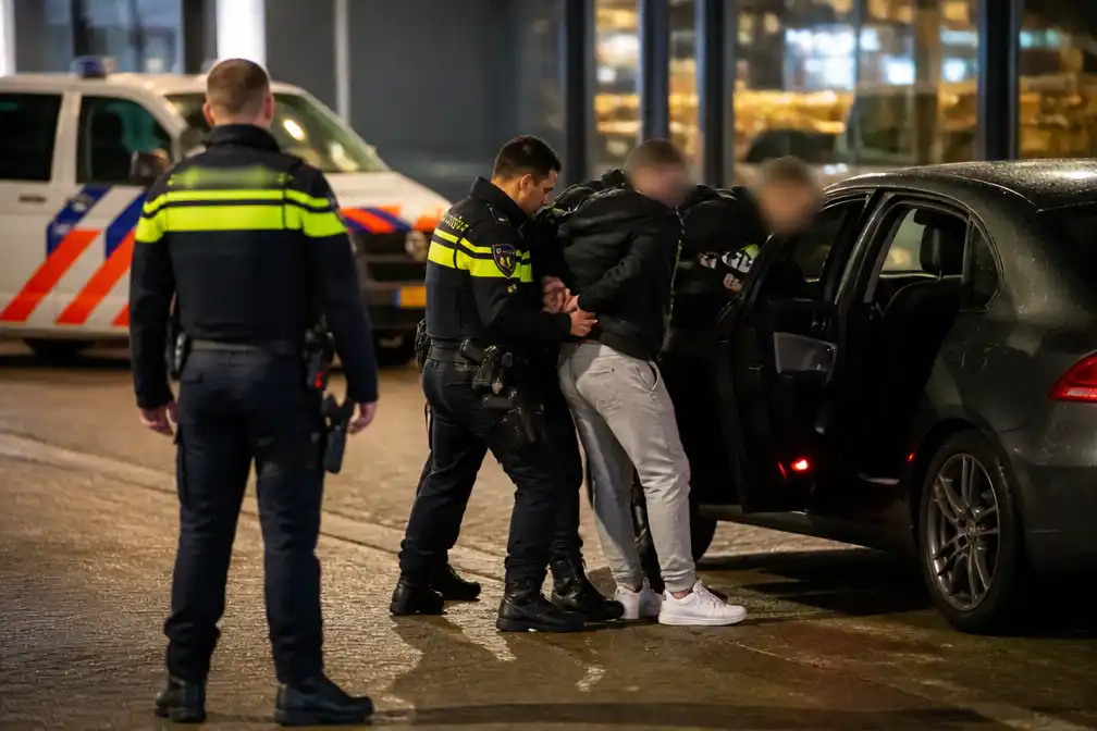 Drie aangehouden na dood Scott van den Berg (38) in Rotterdam