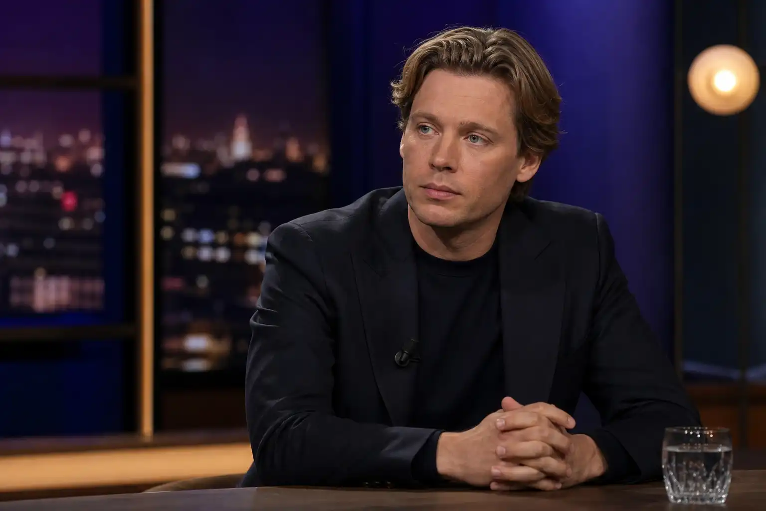 Renze Klamer verbreekt stilte over vertrek bij RTL Tonight: 'Ik zat klem'