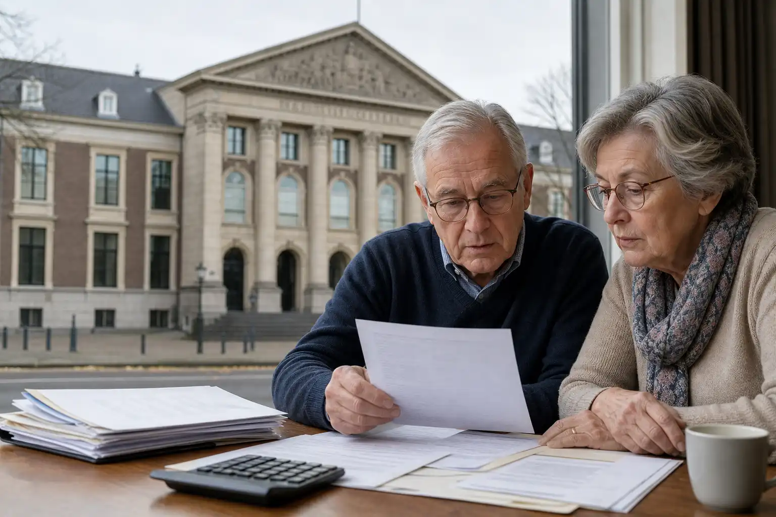 Hoge Raad maakt einde aan 'pensioenroof' voor 65.000 ouderen met Duits pensioen
