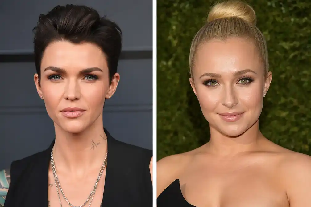 Ruby Rose deelt privéberichten Hayden Panettiere over moeder
